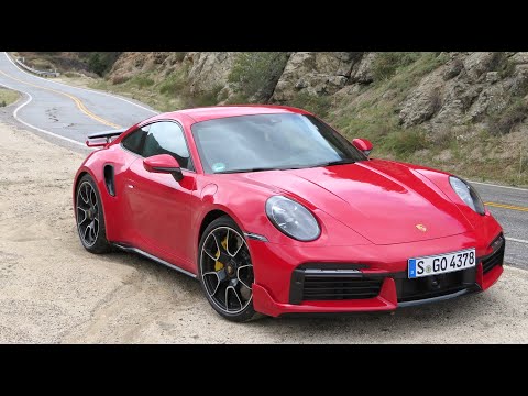 Porsche's 2021 Turbo S is a 640 HP, $200,000+ Daily Driver - One Take