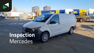 Mercedes-Benz eVito Elektrisch Koelwagen 41kWh WLTP 150km Kerstner Airco Koel  refrigerated truck < 3.5t | Image 4 - Autoline