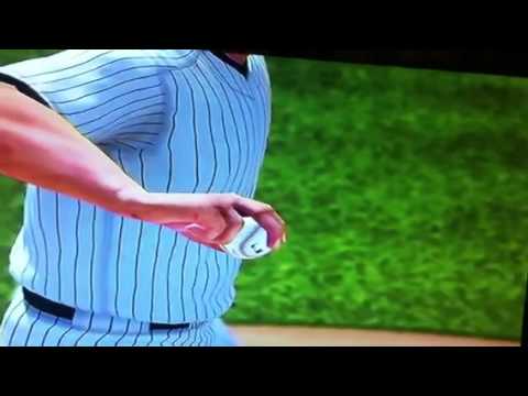 R.A. Dickey knuckleball is dirty on MLB 2k13