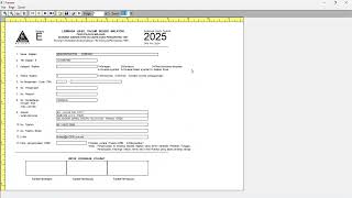 QPAY E Form Printing@2025