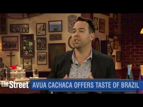 Avua Cachaca Bringing Taste of Brazil to American Drinkers