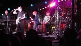 Progressive Nation at Sea - Transatlantic and Adrian Belew - Indiscipline