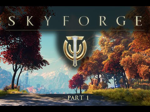 Let's Play: Skyforge - Part 1