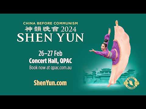 Shen Yun coming to QPAC in February