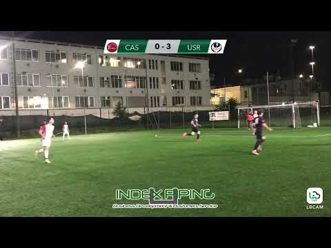 Trofeo GalaSport 24 over 30 C - CASSINA NUOVA vs USR SEGRATE OLD - Highlights
