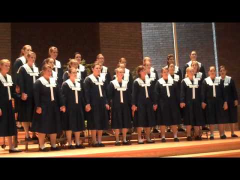 Minnetonka Chamber Choir Song From the Mira