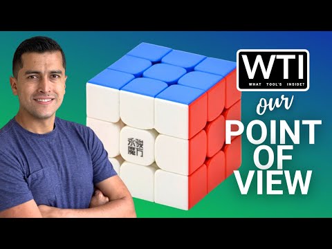 CuberSpeed Magnetic Speed Cube Puzzles - WTI product video review
