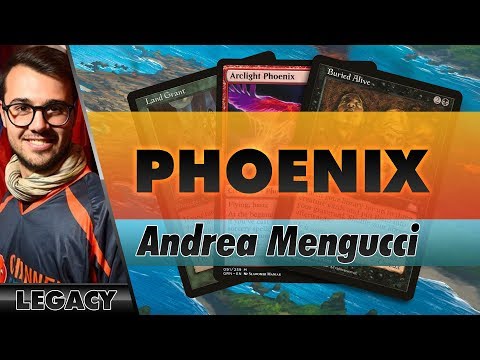 Phoenix - Legacy | Channel Mengucci