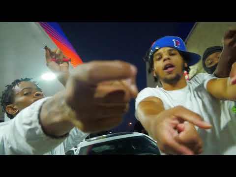 50 - Well Known Hooper (Official Video) Shot by Tokyo Knight