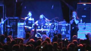 Lacuna Coil - Fragile (Live Knoxville 2010)