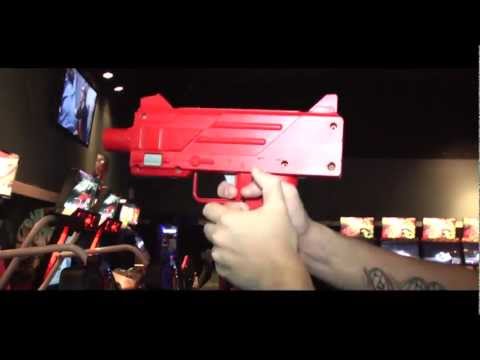 House of the Dead 4 - Video Arcade Shooter - PrimeTime Amusements