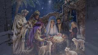 O Little One Sweet- Harm. by J.S. Bach