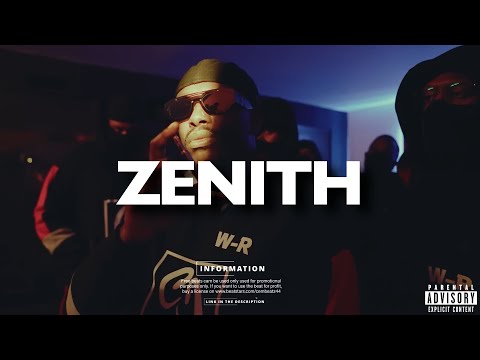 Werenoi x Ninho x SCH Type Beat  | "Zenith" | Dark Guitar Instru Rap Sombre Freestyle 2025