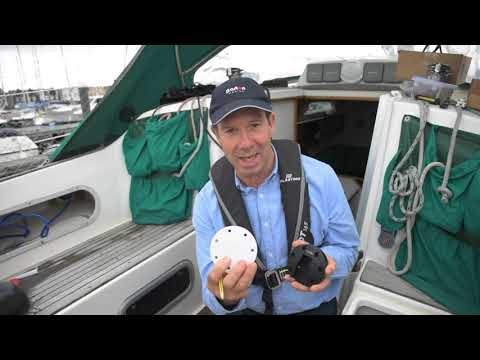 Plastimo | How to fit a removable mainsheet system by Barton Marine