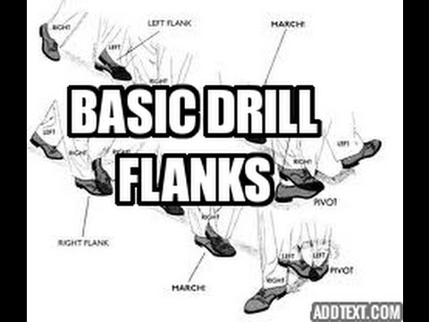 Basic Drill: Flanks