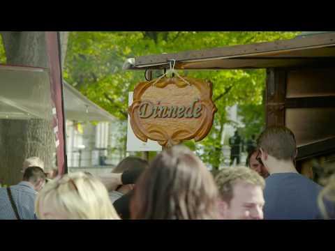 Schwäbische Dinnede aus dem Holzofen - Holzofendinnede Thomas Abt