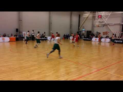 Täby-Skuru Final four Q1 20170513