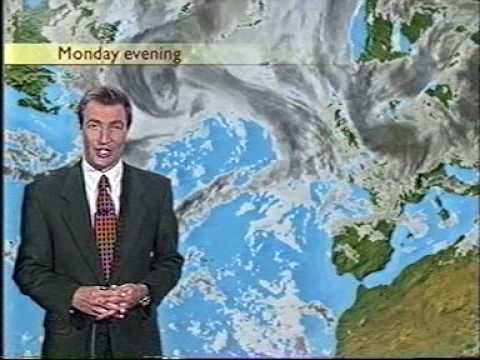 BBC 1 Junction Tuesday 15th September 1998 - Includes BBC Weather with David Braine