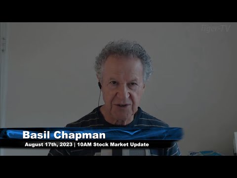 August 17th 10AM ET Market Update on TFNN - 2023