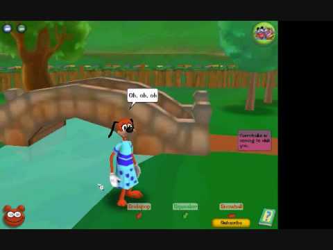 The Toons Of ToonTown - Pocketful of Sunshine