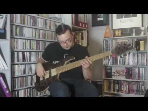 Jason Raso in The F Bass BN5 Duel