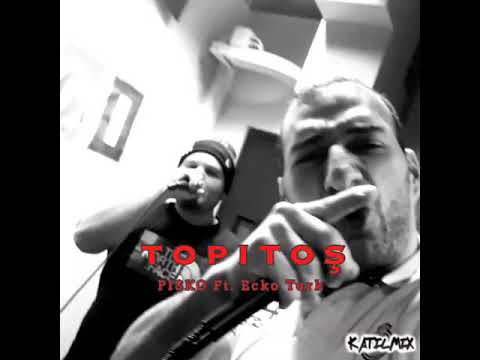 Pisko - Topitoş ft Ecko Turk (Katil Mix) [prod by Jobbin]