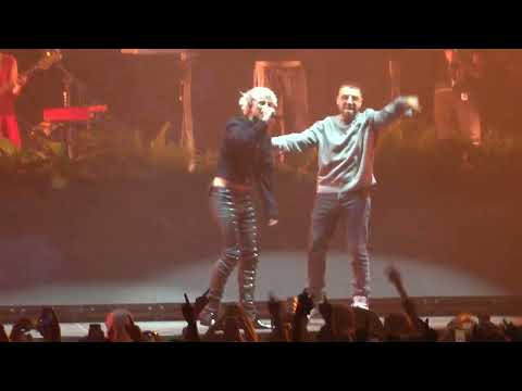 MACE - Ruggine (feat. Chiello, Coez) - Live in Milan 18 October 2024