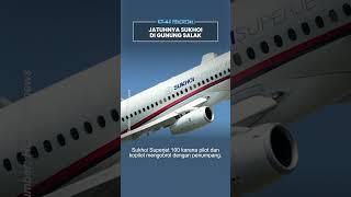 Download lagu Kilas Peristiwa: Menguak Penyebab Jatuhnya Pesawat Sukhoi di Gunung Salak, Pilot Kopilot Ngobrol mp3 Download lagu Kilas Peristiwa: Menguak Penyebab Jatuhnya Pesawat Sukhoi di Gunung Salak, Pilot Kopilot Ngobrol mp3