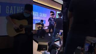 Download lagu Sayangku Salmah - Alvin Chong (Accoustic) mp3