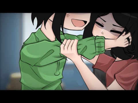 "Can't believe u got us into trouble"