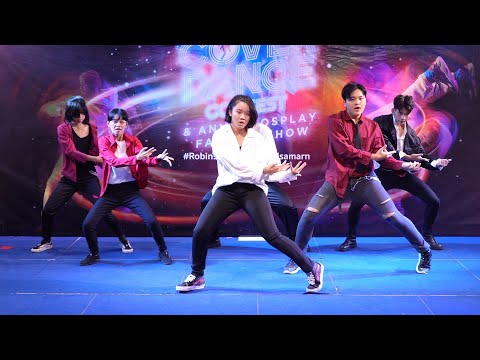 230305 cover ENHYPEN - FEVER @ Robinson Cover Dance