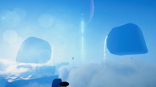 [ゲーム紹介]球体で星々を巡るゲーム[EXO ONE]を紹介してみる