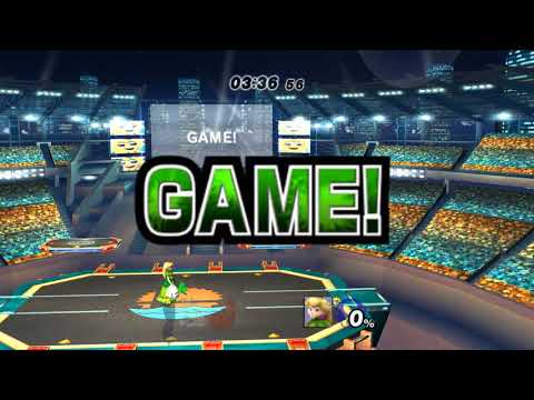 EBB PM Top 64 - WR2 ft. lloD (Peach) VS Techboy (Ice Climbers)