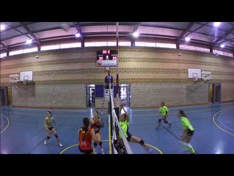 CABEZO Vs. FORTUNA (SENIOR) 19-2-17