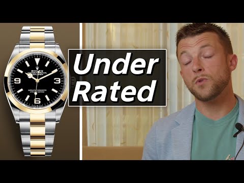 MOST UnderRated Rolex of 2023 - Watch Repair Waiting Line & More