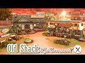 The Old Shack Restaurant The Sims 4 Speed Build NO CC