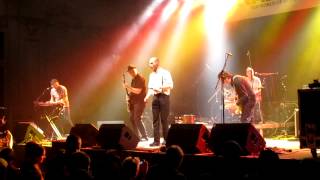 The Valkyrians - Riot Squad (live @ Huxley's Berlin, 02.02.2013)