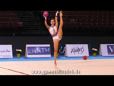 Anastasia Ponomarenko (SWE) - Senior 25 - Aphrodite Cup Athens 2017
