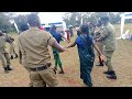 JINJA COMMUNITY POLICING MONTH PERFORMANCE BY AFANDE MIAH AFANDE OJ