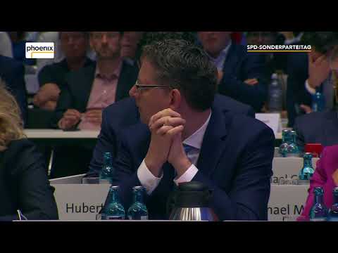 SPD-Parteitag: Vorstellungsrede von Simone Lange am 22.04.2018