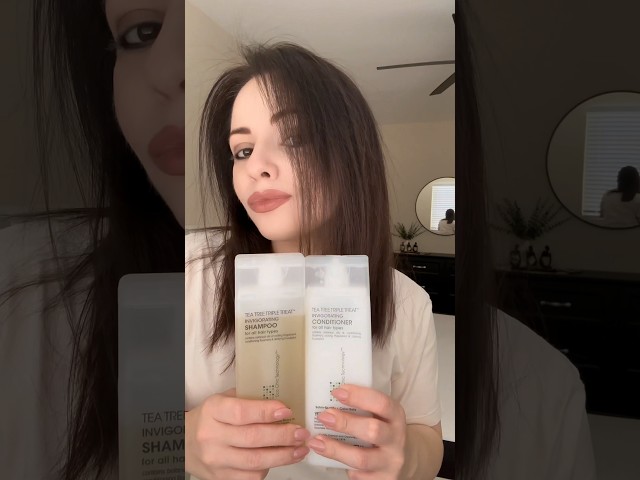 Vídeo relacionado con Giovanni Cosmetics Smooth As Silk Deep Moisture Shampoo, 24 Oz