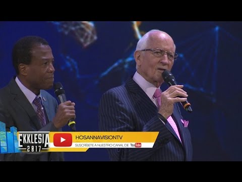 Con Dios por siempre - Apóstol J. Don George | Ekklesia 2017