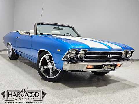 1969 Chevrolet Chevelle (CC-2090106) for sale in Cleveland, Ohio