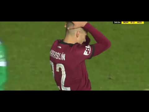 Bohemians Praha 1905 vs Ac Sparta Praha (2:6) sestřih utkání