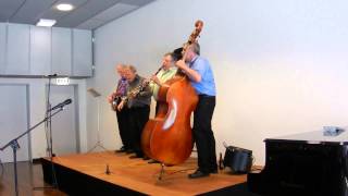 Harlem Hot Four -- Keepin' Out Of Mischief Now -- Winterthur/CH