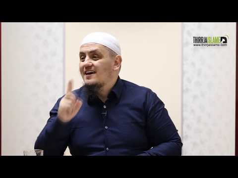 06. Mospërballimi i vuajtjeve dhe ngutia në pritjen e rezultatit - Hoxhë Irfan Jahiu