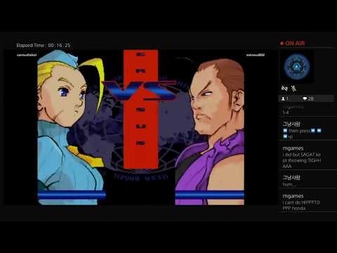 Watch me suck at street fighter 30th anniversary ONLINE matches :(  # live stream #