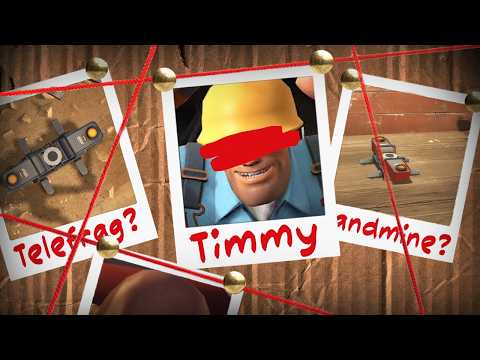 Who is Timmy Telefrag?