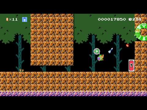 When Worlds Collide 6-2 by ★Buzz★ 🍄 Super Mario Maker 2 🍄 No Commentary AAA
