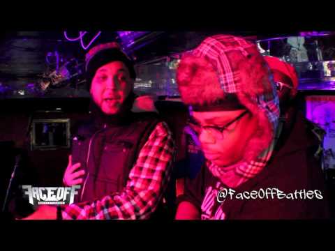 Cap Yuf vs T.R.O tha Kannibul